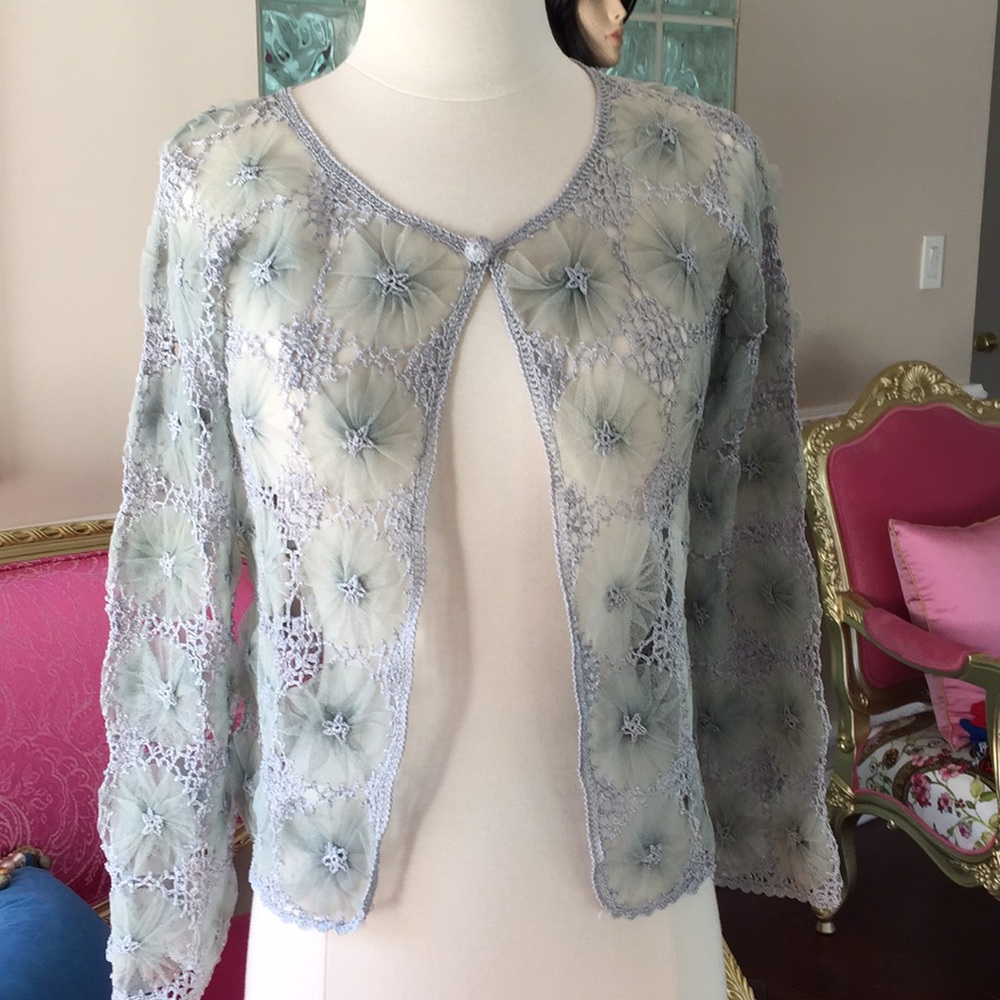 Hand Made | International Designers | L.L.M. | Hand Made Top